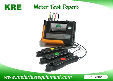 Mètre électrique portatif de la classe 0,2, calibrage standard de mètre de gisement d'équipement de test