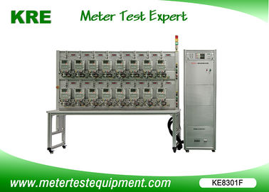 système de test du mètre 120A, banc d'essai standard de calibrage du CEI pour 3P4W 3P3W 300V