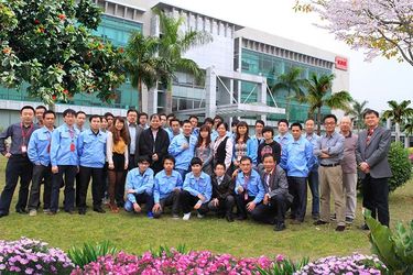 Guangzhou Kingrise Enterprises Co., Ltd.